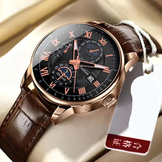 Chronograph Vitality