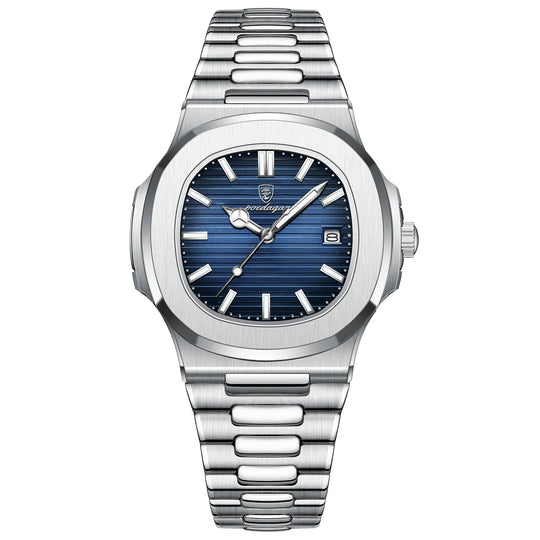 Jason- Nautilus Mens Watch 40mm