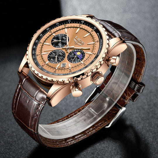 Chronograph Sélon