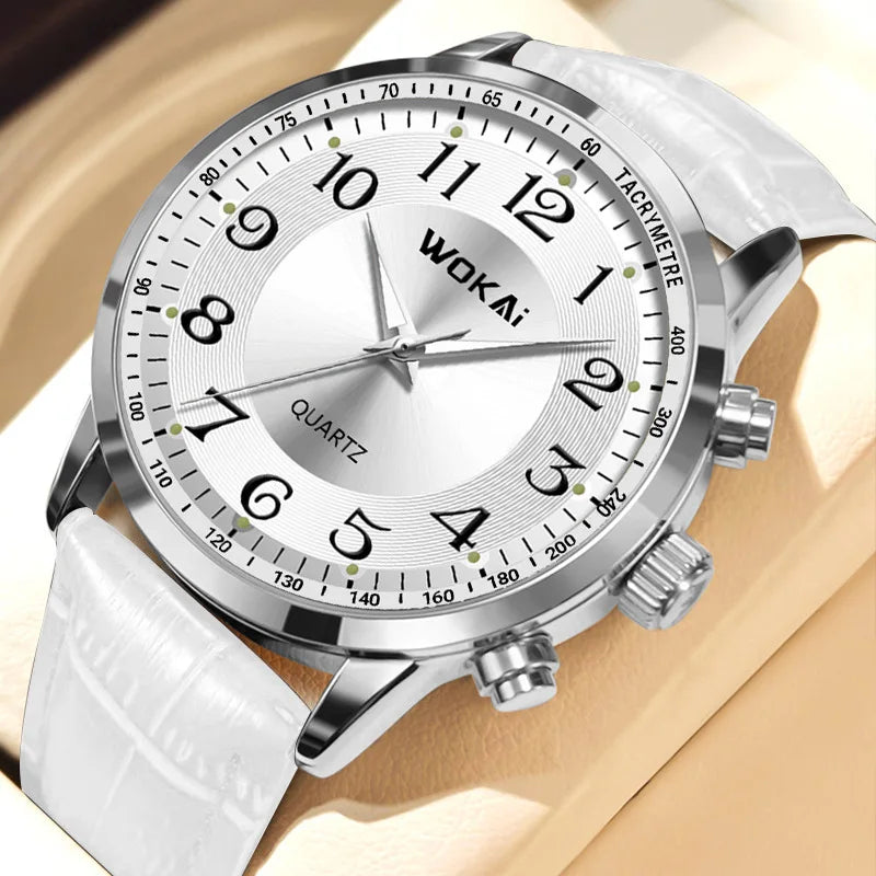 Casual Sport White Watch™