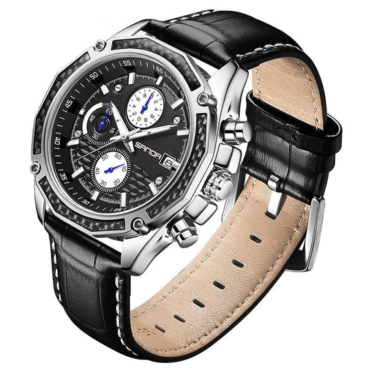 Sandro™ | Premium Quality Sport Chronograph Watch