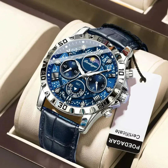 Atelier Bellencourt Chronograph Sovereign