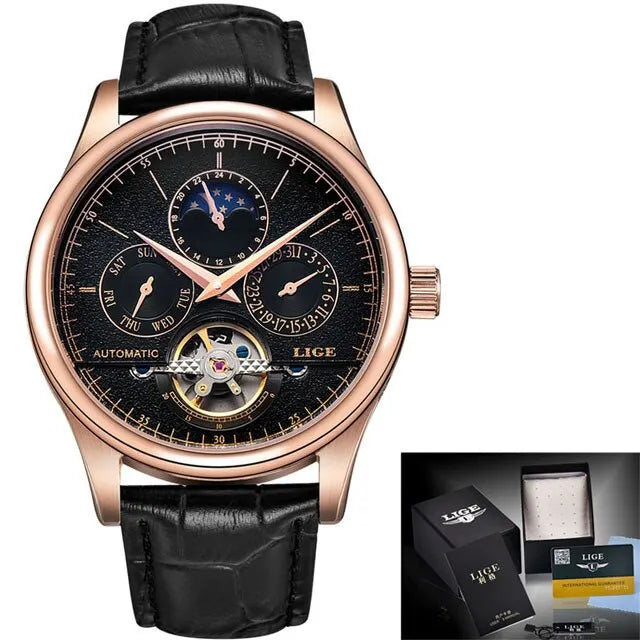 Tourbillon Eclipse