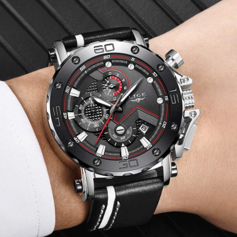 Maurizio™ | Premium Steel Watch