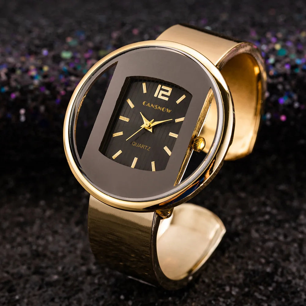 Bold Black & Gold
