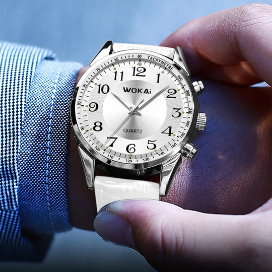 Casual Sport White Watch™