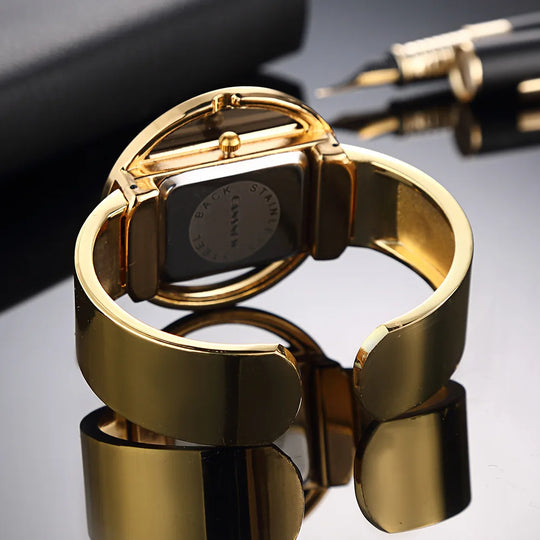 Bold Black & Gold