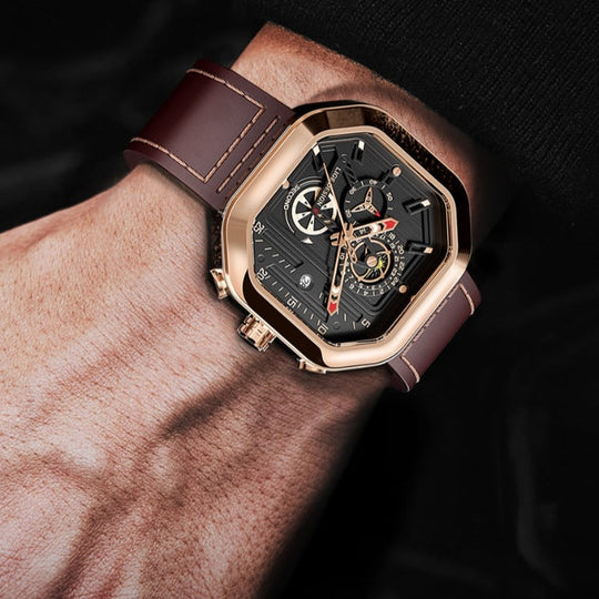 ChronoSeries Luxe