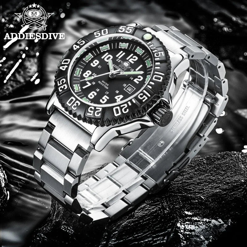 Lioren – 50M Tactical Quartz Watch