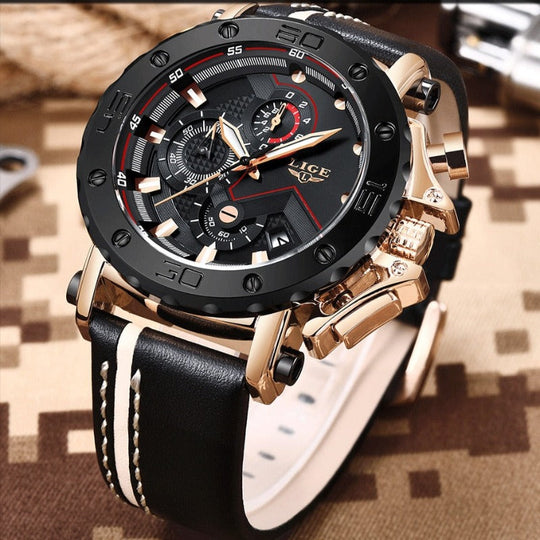 Maurizio™ | Premium Steel Watch