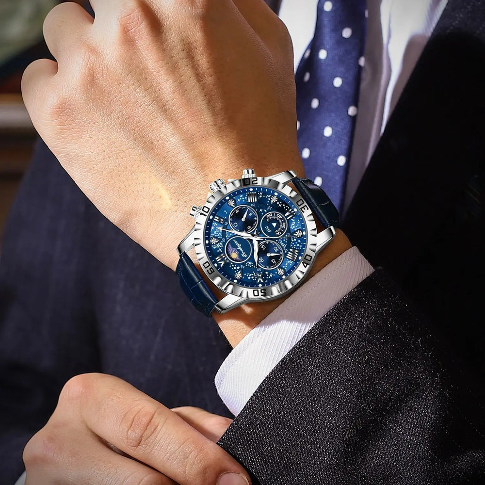 Atelier Bellencourt Chronograph Sovereign