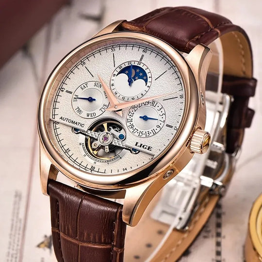 Tourbillon Eclipse