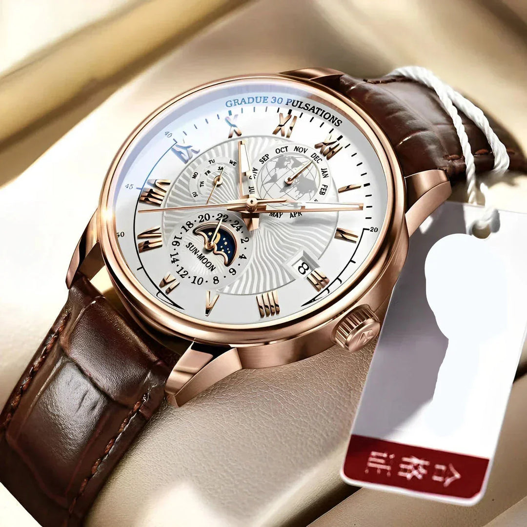 Chronograph Vitality