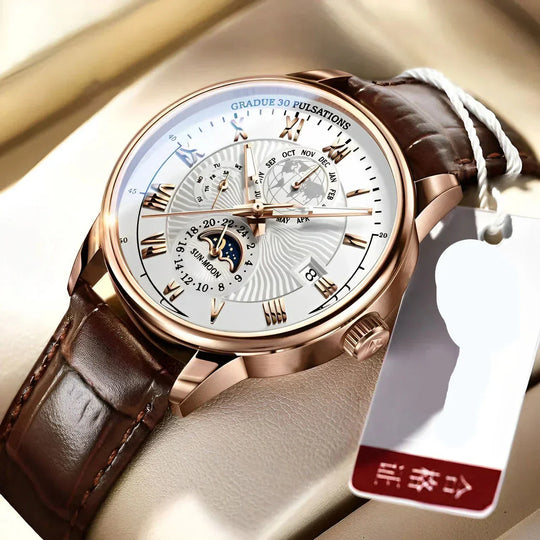Chronograph Vitality