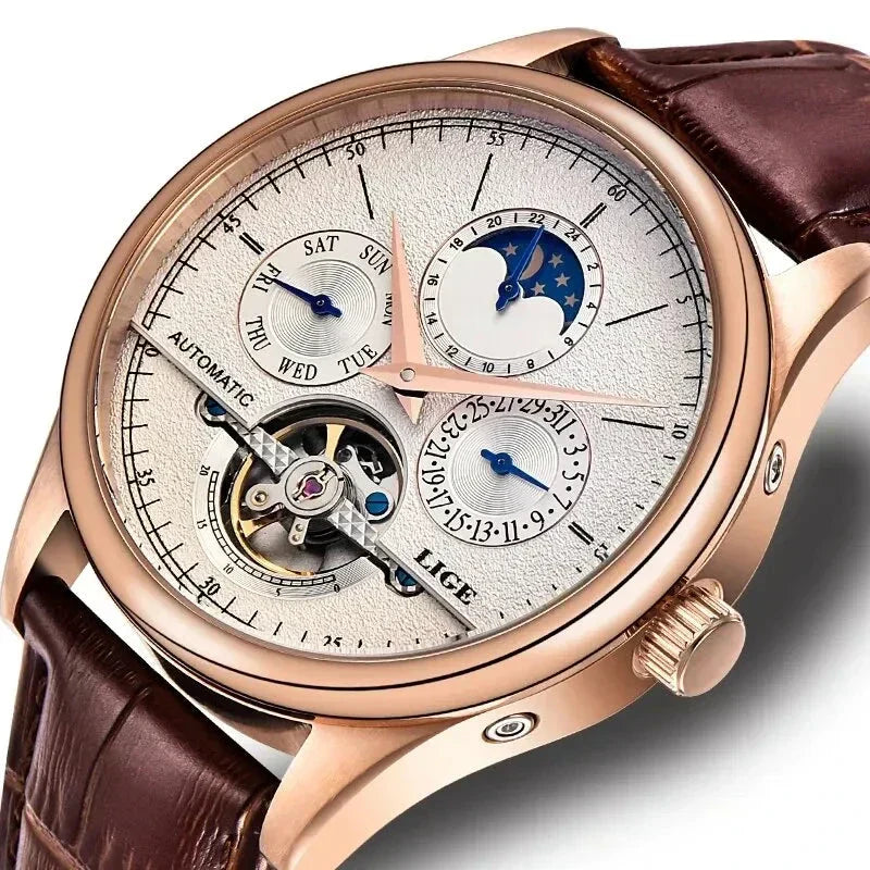 Tourbillon Eclipse
