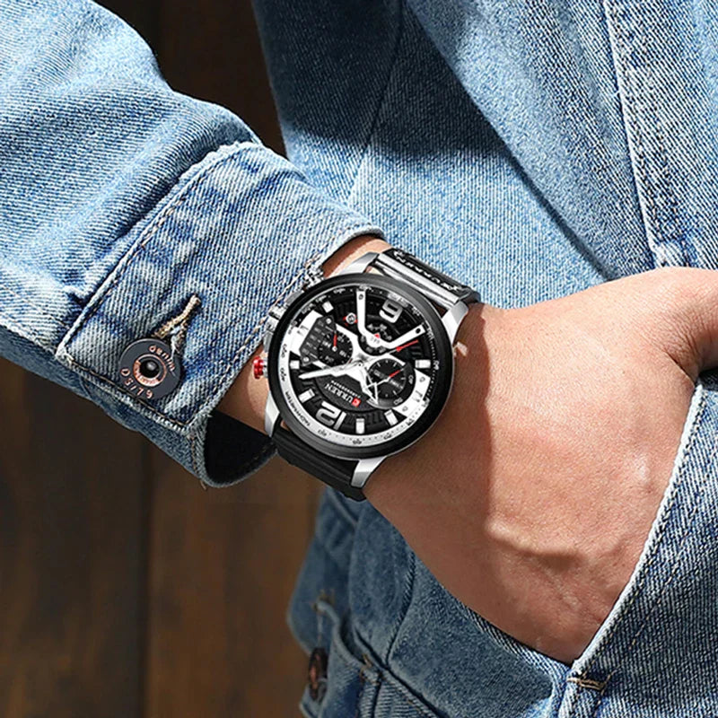 Casual Sports Watch™