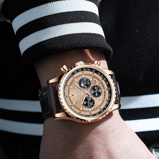 Chronograph Sélon