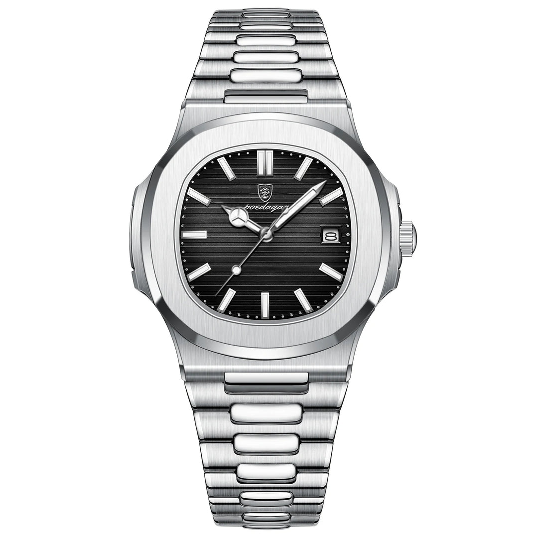 Jason- Nautilus Mens Watch 40mm
