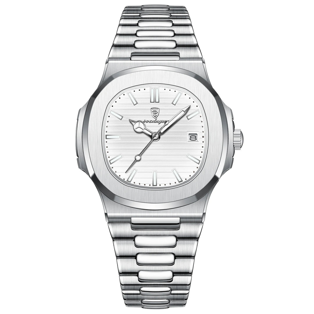 Jason- Nautilus Mens Watch 40mm