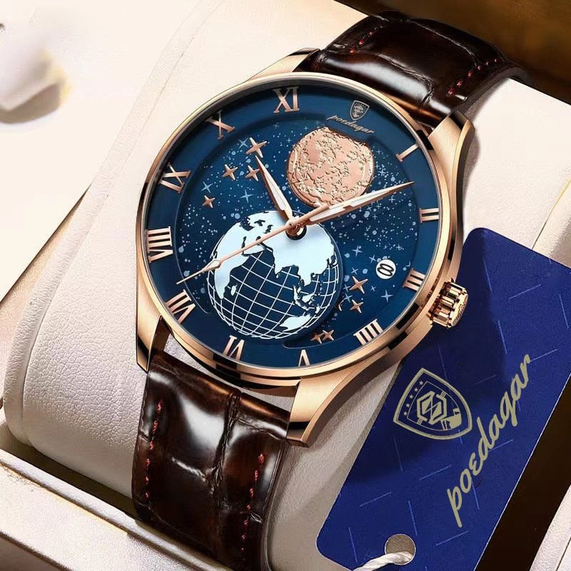 Benjamin™- BUSINESS WATCH Quartz Watch