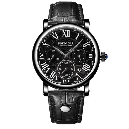 Harry Melbourne® - Luxurious Casual Fashion Chronograph Watch