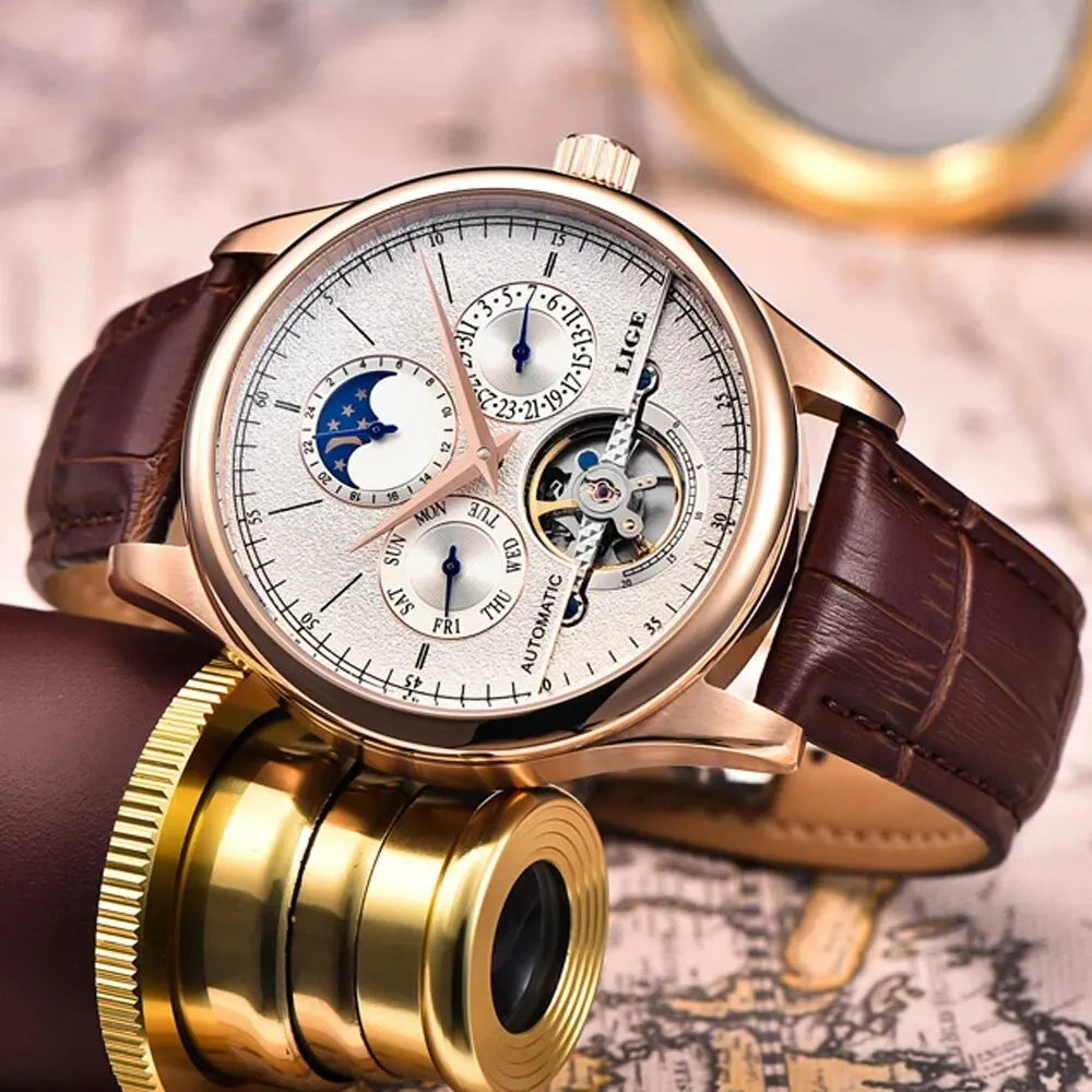 Tourbillon Eclipse