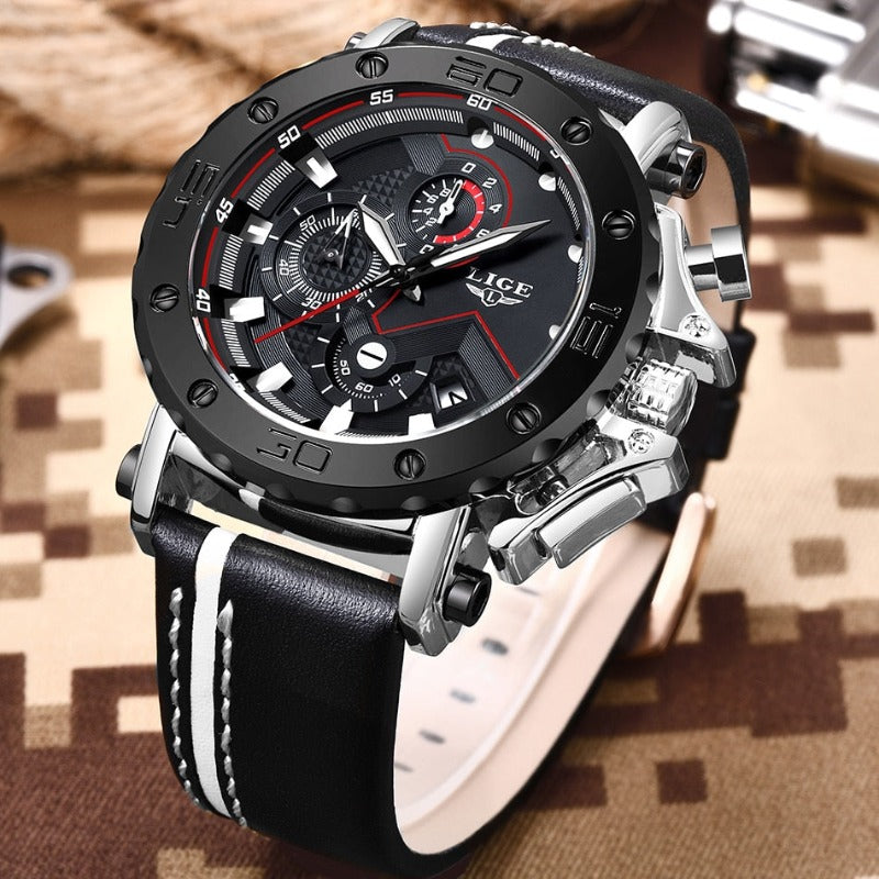 Maurizio™ | Premium Steel Watch