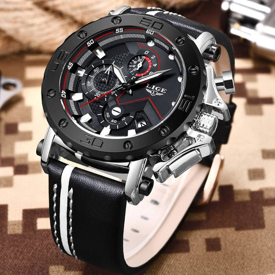 Maurizio™ | Premium Steel Watch
