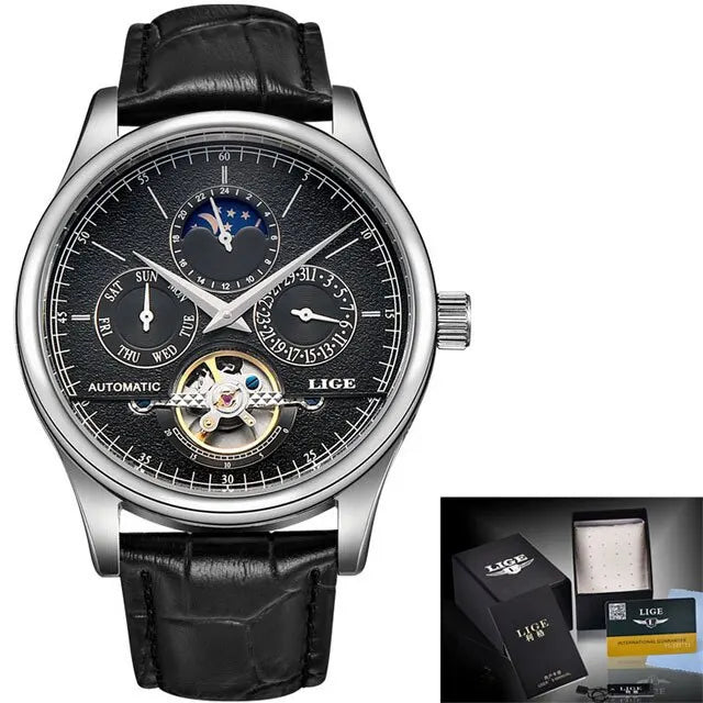 Tourbillon Eclipse