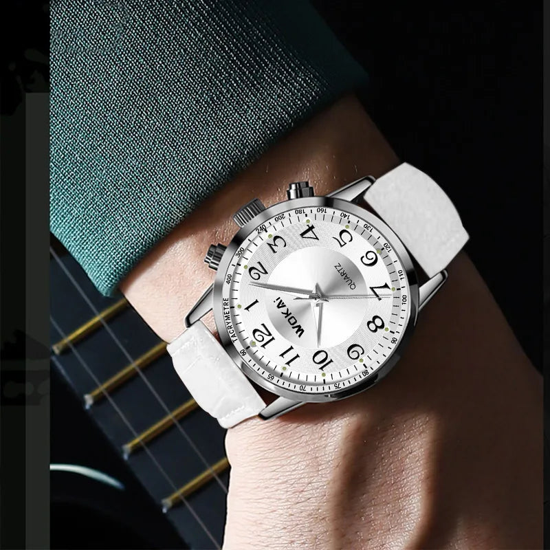 Casual Sport White Watch™
