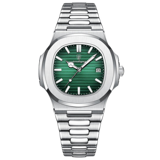 Jason- Nautilus Mens Watch 40mm