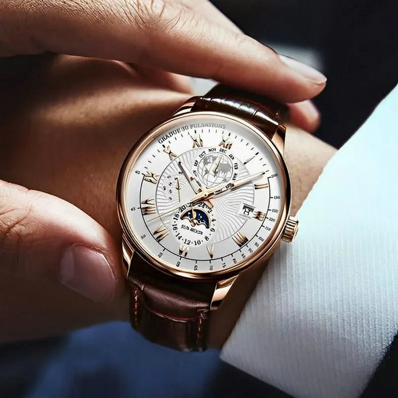 Chronograph Vitality