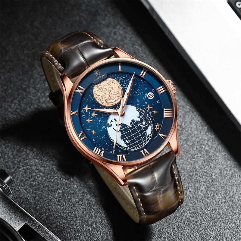 Benjamin™- BUSINESS WATCH Quartz Watch
