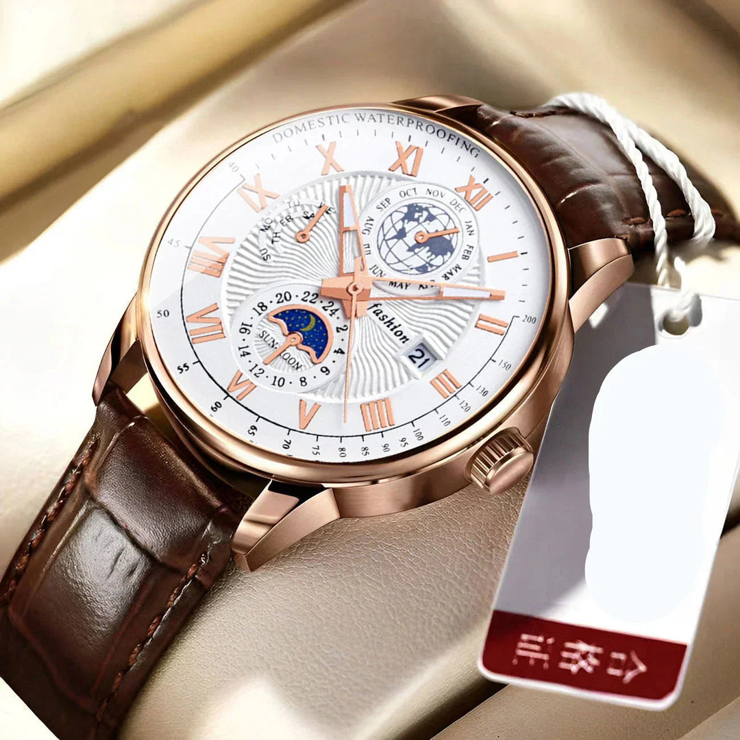 Chronograph Vitality