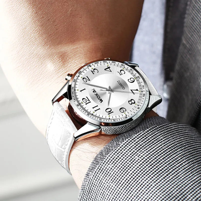 Casual Sport White Watch™