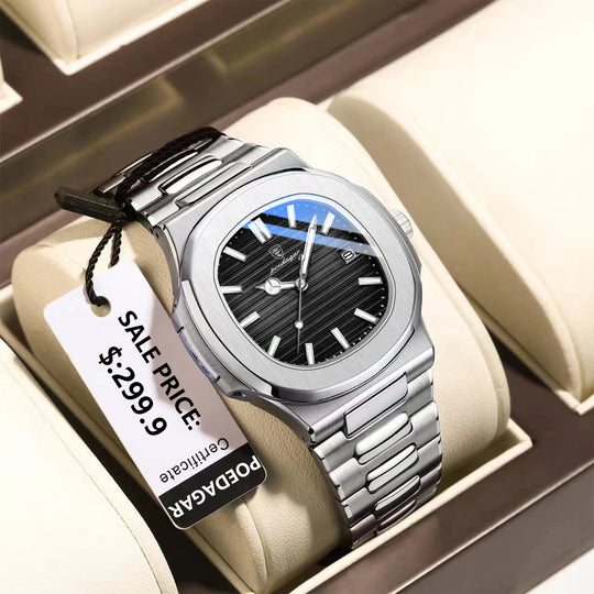 Jason- Nautilus Mens Watch 40mm