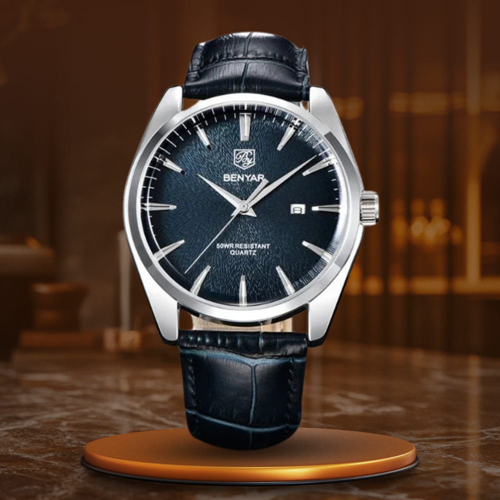 Sophisticated Luxury Business Watch™