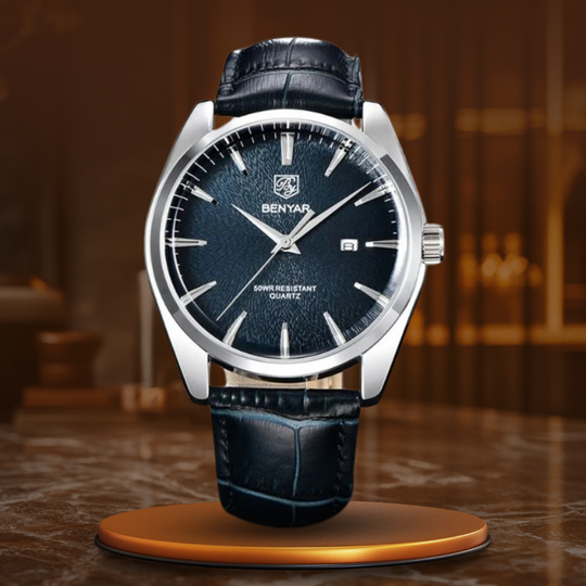 Sophisticated Luxury Business Watch™