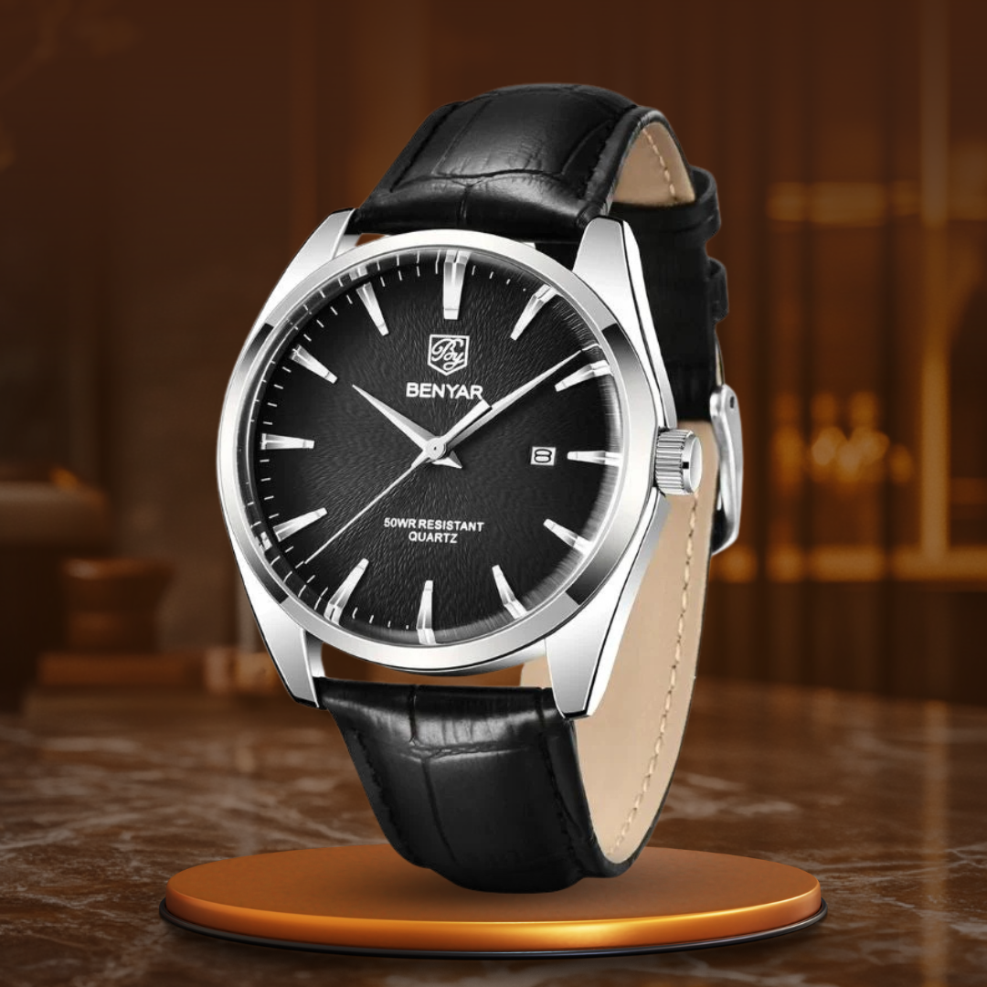 Sophisticated Luxury Business Watch™