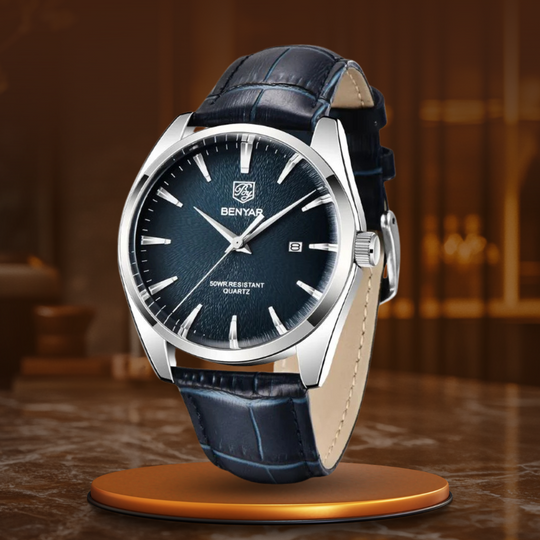 Sophisticated Luxury Business Watch™