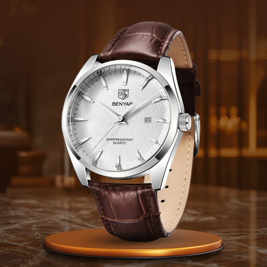 Sophisticated Luxury Business Watch™