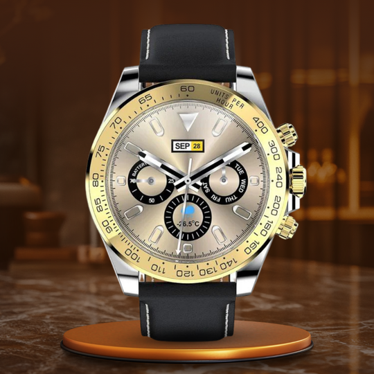 Terry™- Smartwatch for Sports and Business