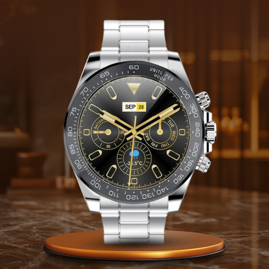 Terry™- Smartwatch for Sports and Business