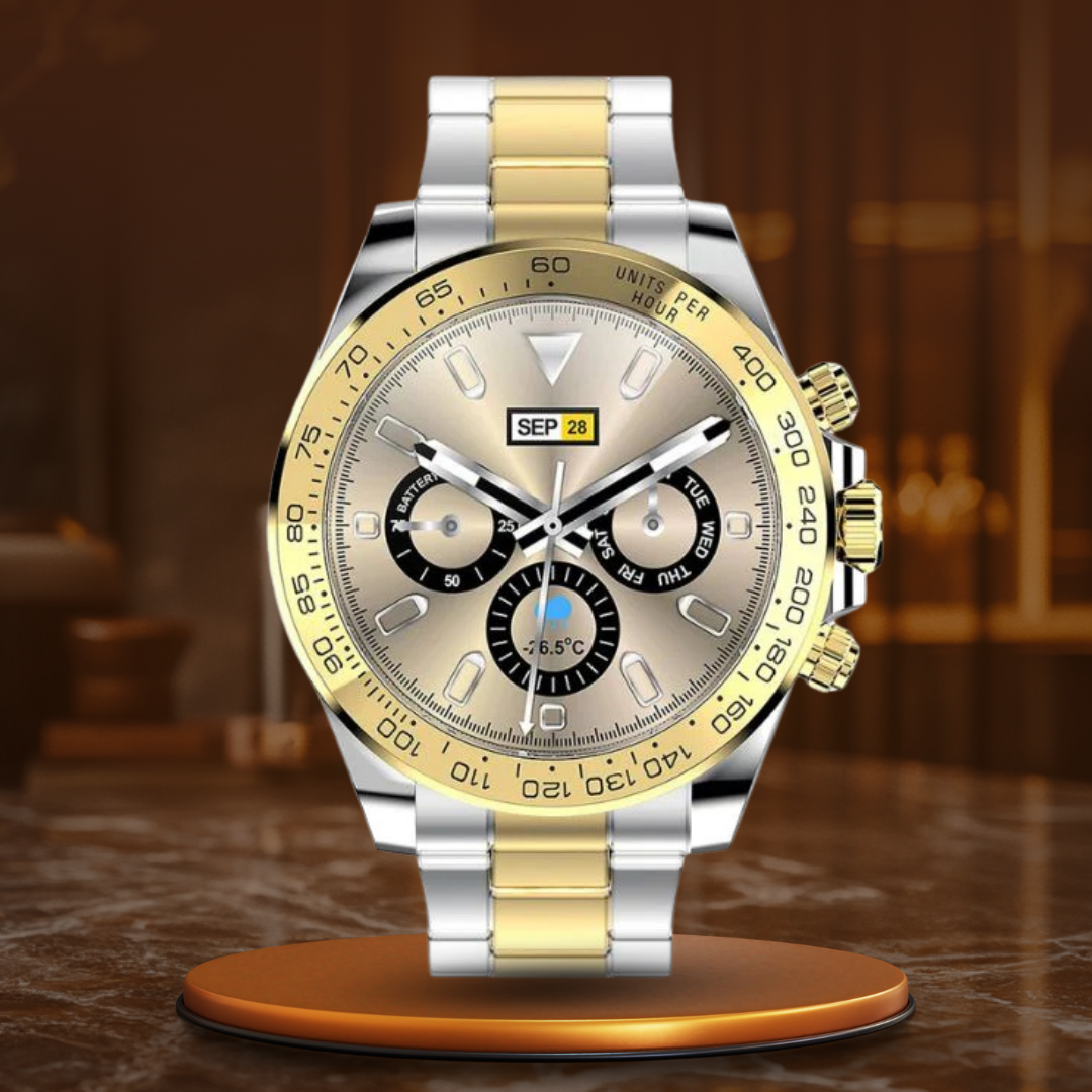 Terry™- Smartwatch for Sports and Business