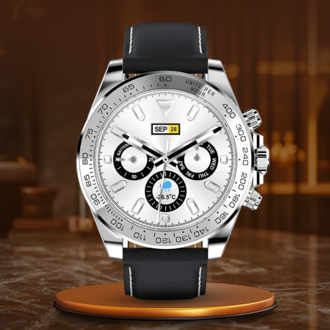 Terry™- Smartwatch for Sports and Business