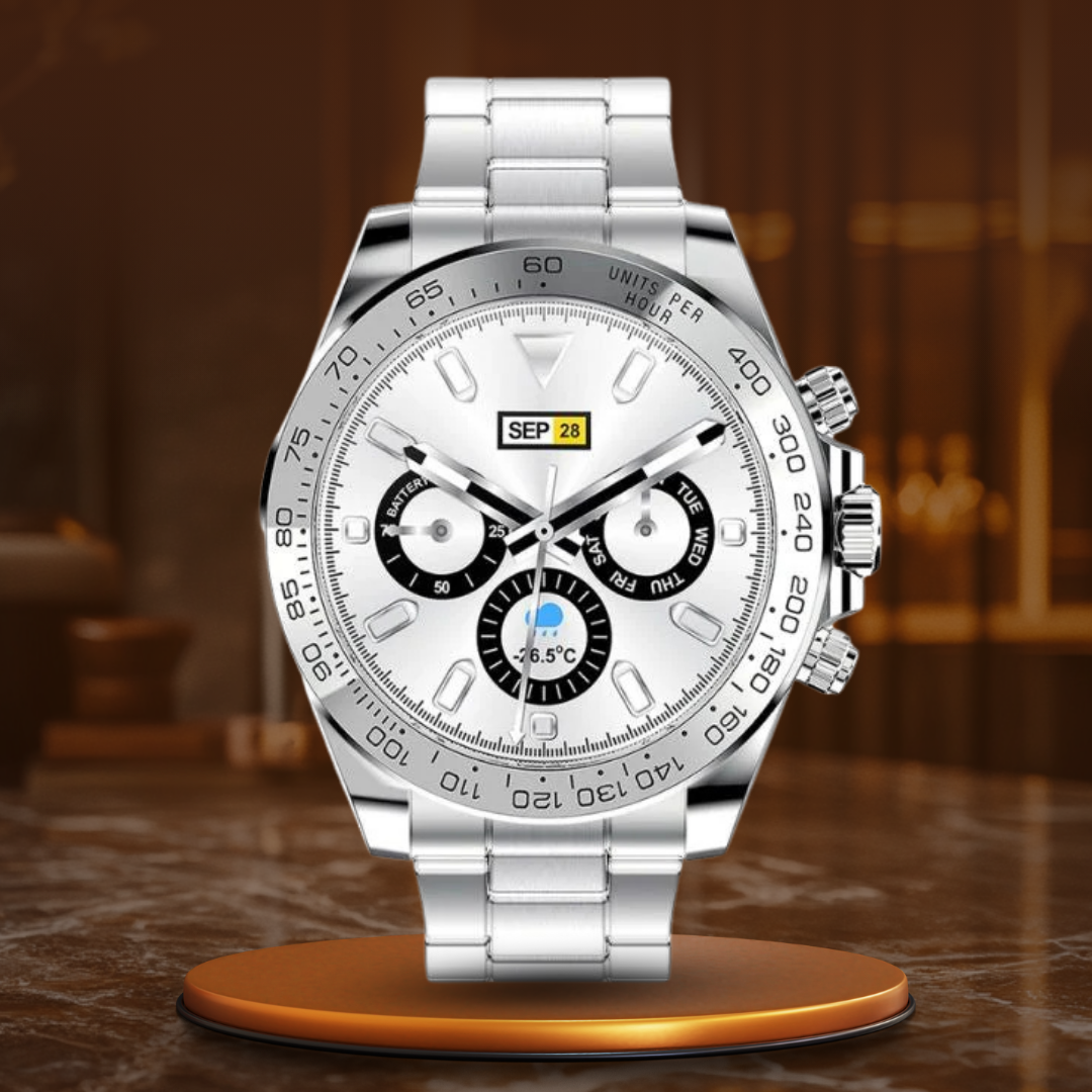 Terry™- Smartwatch for Sports and Business