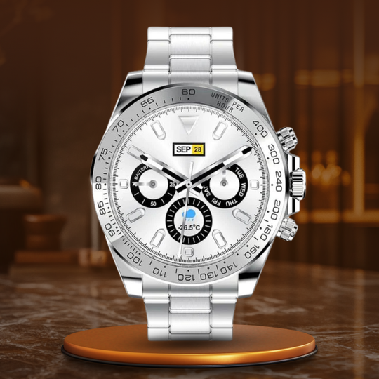 Terry™- Smartwatch for Sports and Business
