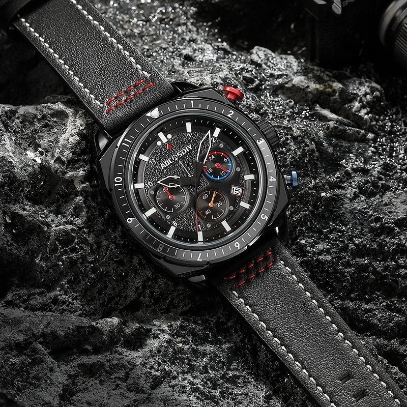 Harry Melbourne® - Luxury Chronograph Sport