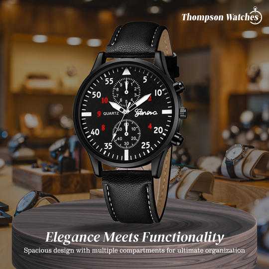 Daniel | Men’s Urban Elegance Watch