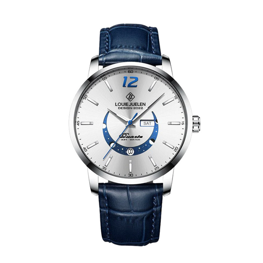 Sebastian | Classic Moon Phase Watch